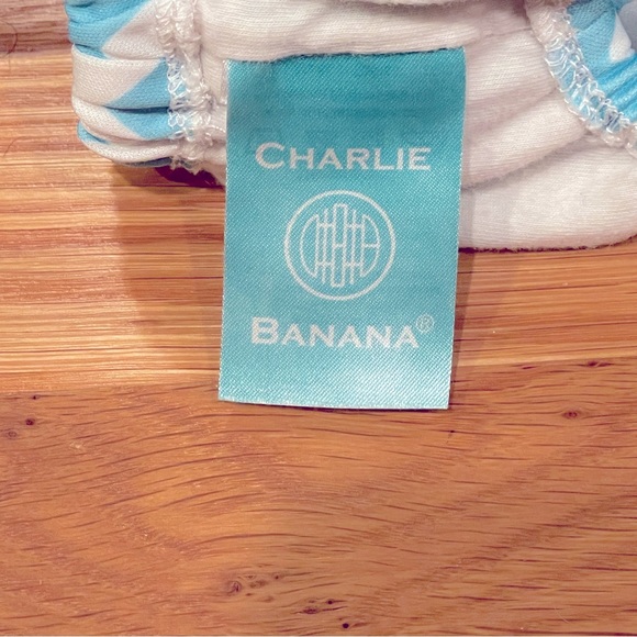 Charlie Banana Baby Reusable geometric Swim Diaper training pants L 21-27 - Picture 6 of 7